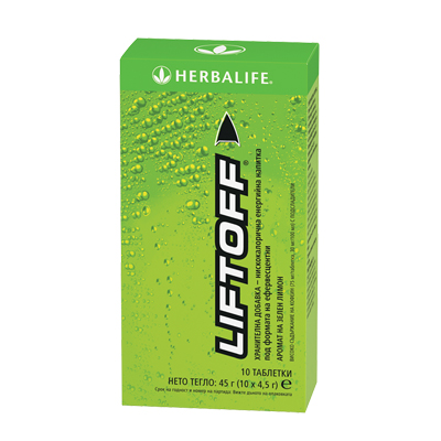 LiftOff енергийна напитка
